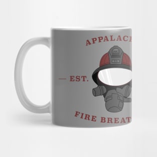 Appalachia Fire Breathers Mug